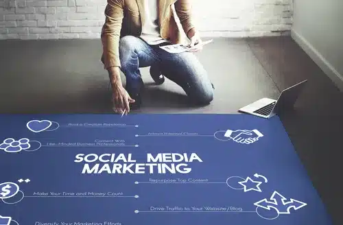 social media marketing