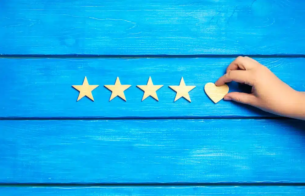 customer reviews management