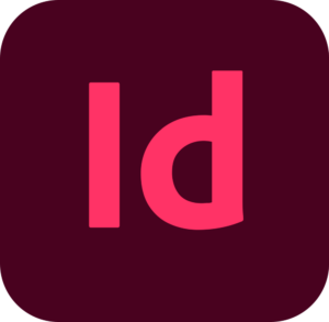 adobe indesign logo no background