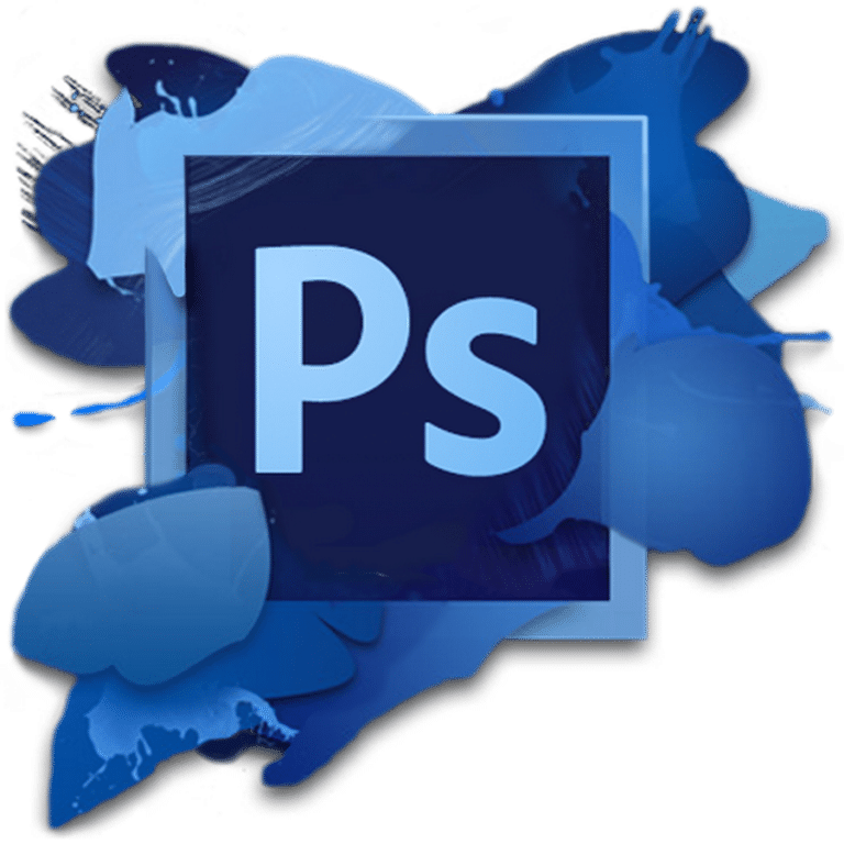 adobe photoshop logo