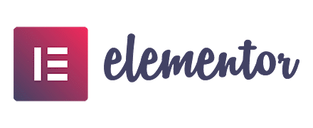 elementor pro logo no background