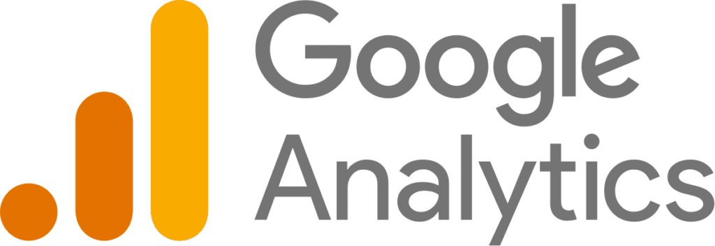goog analytics logo no background