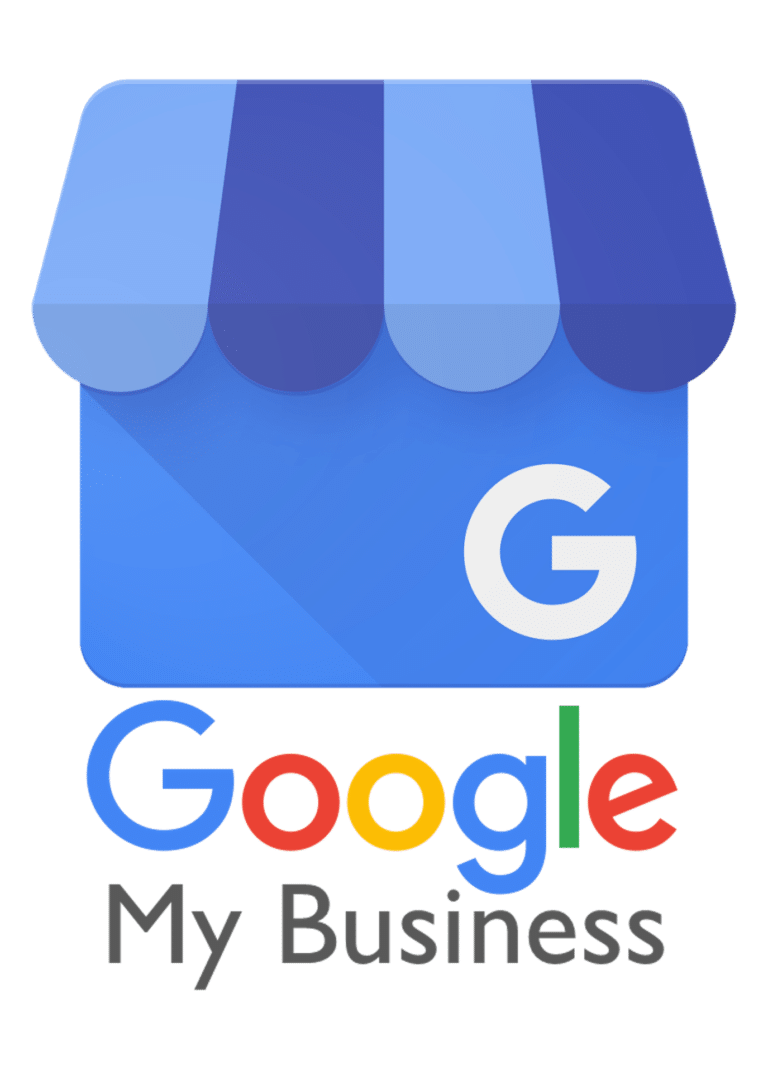 google my business logo no background