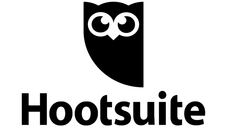 hootsuite logo no background
