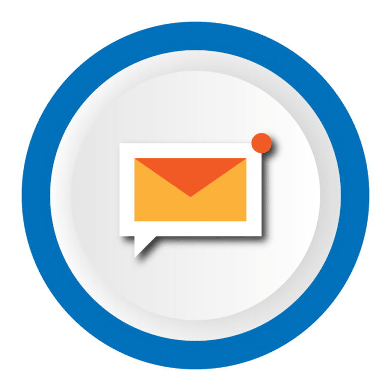 email marketing icon