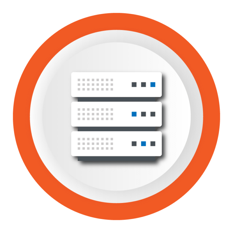 web hosting icon