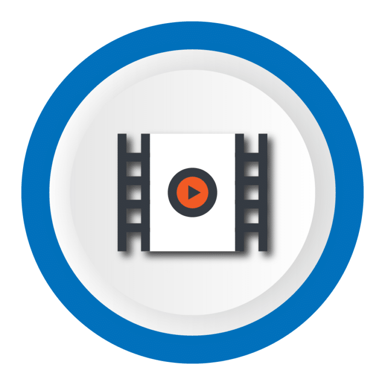 web video icon