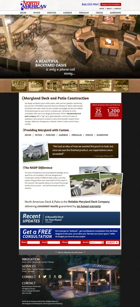 na deck screen capture