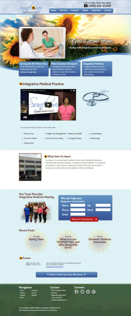 sunflower scaled screen capture