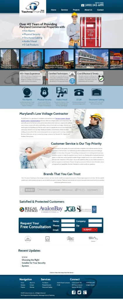 technetronics screen capture