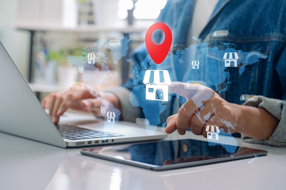 Online reviews and global business presence. Customer feedback and star ratings enhance local SEO and worldwide e-commerce visibility, ensuring consumer satisfaction in diverse markets.